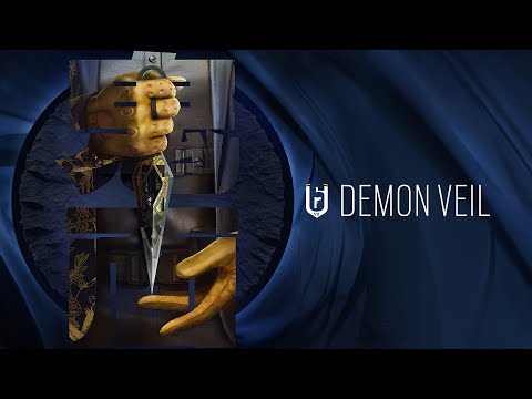 Rainbow Six Siege | Operation Demon Veil Main Menu Music Theme