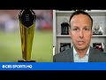 College Football Playoff working group recommends expanding field to 12 teams