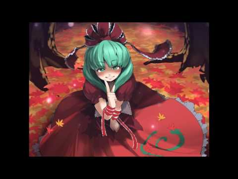 [HD] MoF - Stage 2 Theme - The Road of the Apotropaic God ~ Dark Road