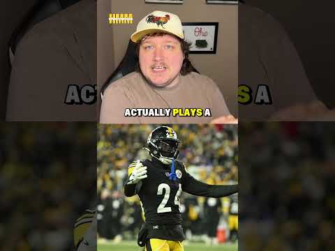 The Steelers' Problems Are Starting to Look Like Omar Khan's Fault