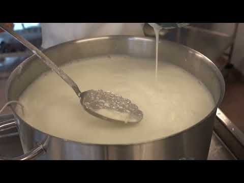 Så här kan du enkelt göra färskost hemma i köket