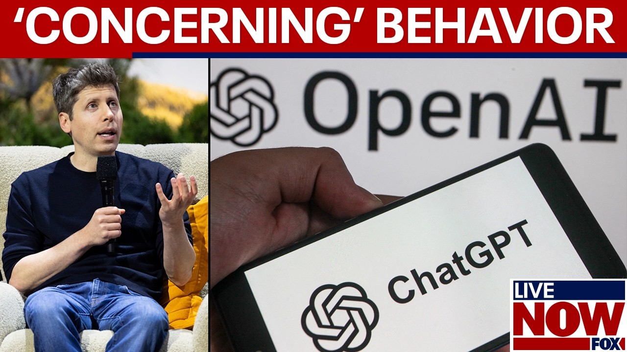 OpenAI warning: AI models acted without authorization, overriding protocol