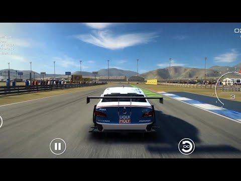 GRID Autosport | gameplay walkthrough part 58 | Red Chilli Gaming | Android iOS