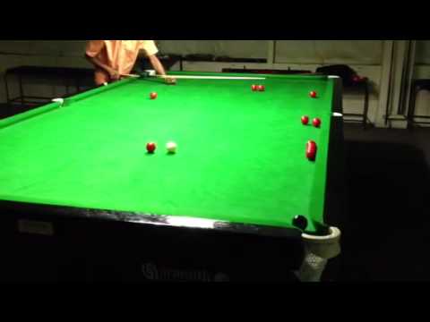 Awesome trick shot