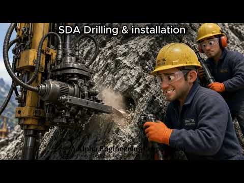 Rockfall Protection Methodology Video Thumbnail