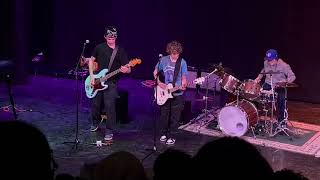 Manhattan Drive and The Pretender (live at CCHS Talent Show)