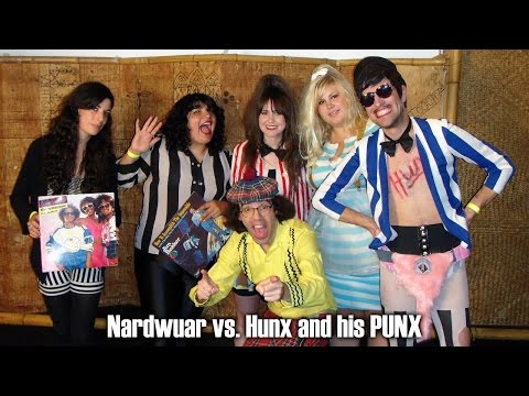 Nardwuar vs. Hunx and His Punx