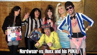 Nardwuar vs. Hunx and His Punx