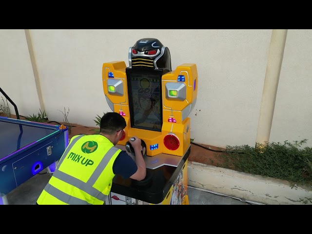 آلة المكاسرة