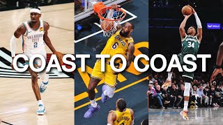 How To Score EVERY TIME On A Fast Break