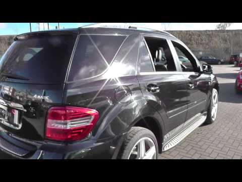 Mercedes-Benz M Class ML350 CDI BlueEFFICIENCY Grand Edition 5dr TipAuto U24675