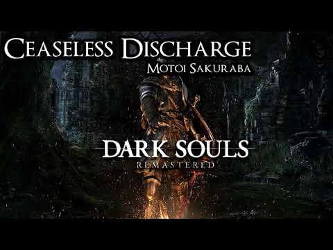 Ceaseless Discharge - Dark Souls Soundtrack 14