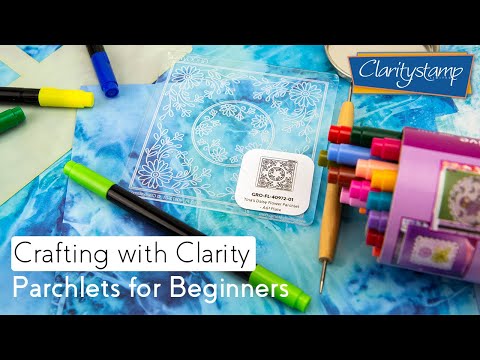 Groovi How To - Parchlets for Beginners