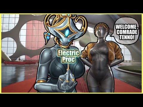 Warframe: When I FINALLY understand how ELECTRIC PROC works!