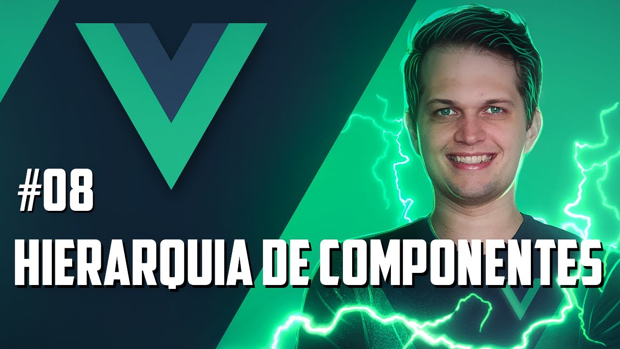 Curso de Vue 3: #08 - Hierarquia de componentes