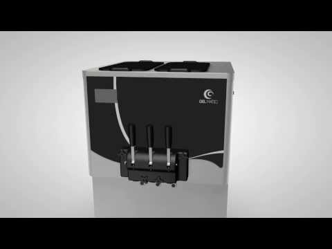 MV 253 HT air cooling system