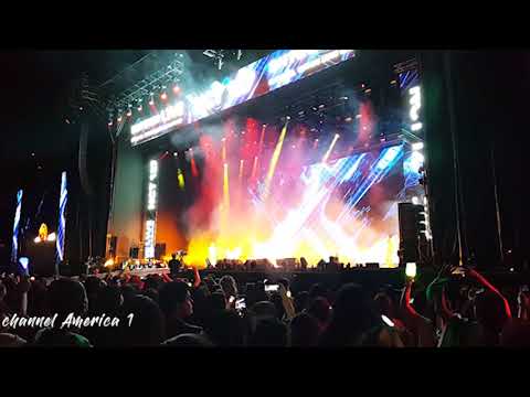 [KPOP] NCT 127 - Regular (eng). NCT Chile (SMTown Chile). channel america 1