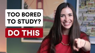 7 Ways to Make Studying Fun