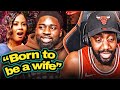 BORN TO BE A WIFE | RANTS REACT TO GRILLING WITH PK HUMBLE | RANTS REACTS | PART 1/2