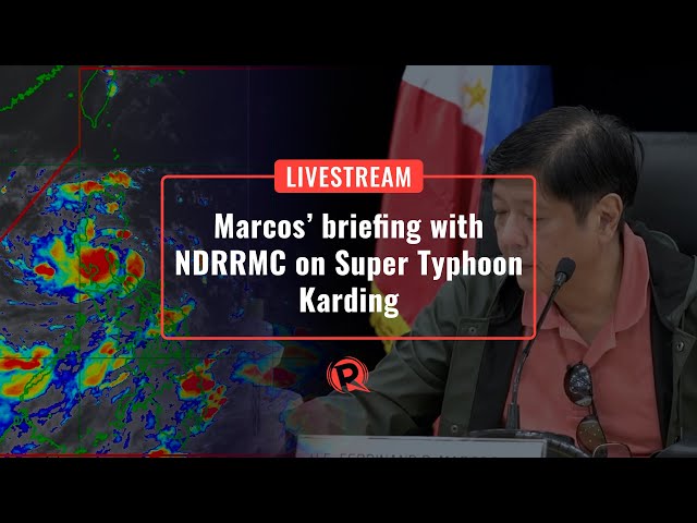 Super Typhoon Karding: Impact, recovery, relief efforts in the Philippines