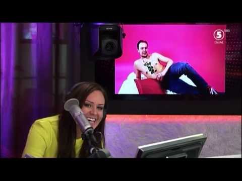 Izzas nakna beundrare - VAKNA med NRJ