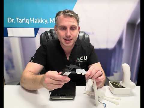 A Complete Penile Prosthesis Pump Review - Coloplast & AMS by Dr Hakky