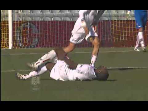 Modena 1-1 Crotone 09/10/2011 2011-12 - 9°