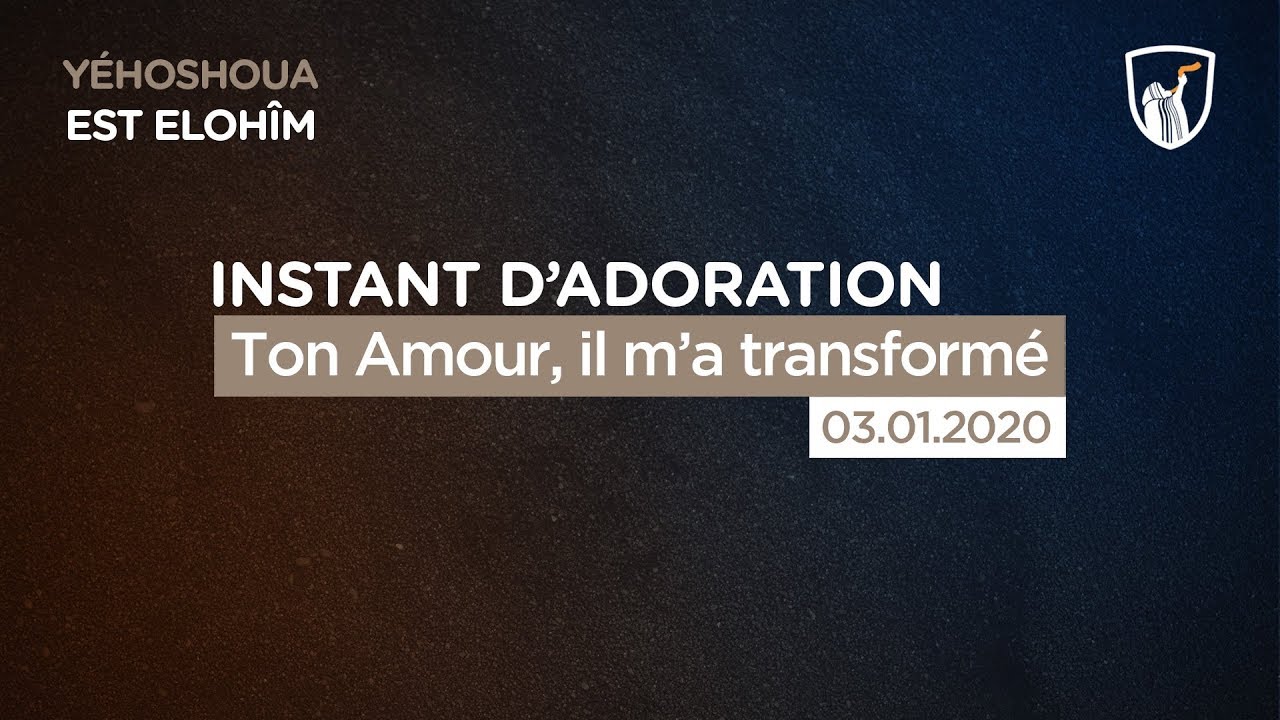 Thumbnail of video: Ton Amour, il m'a transformé