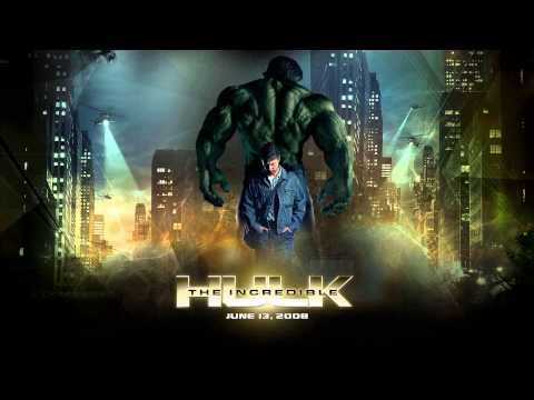 《The Incredible Hulk》OST-A Drop of Blood