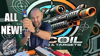 My 3D Printed Dart Blasters & Range Test