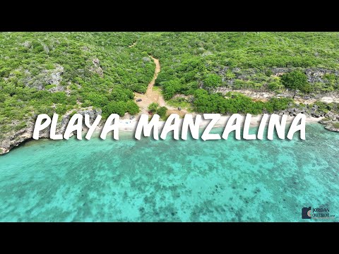 Playa Manzaliña, Curacao - Remote Beach with great snorkeling