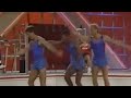 Call On Me But With People Dancing In Spandex Original
