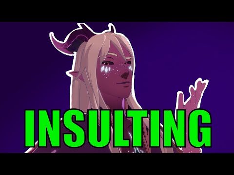 The Dragon Prince's Awful Ending