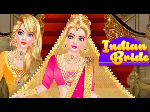 Royal Indian Doll Wedding Salo Video