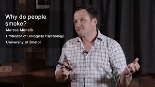 Why do people smoke?