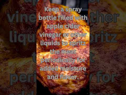 Unlock the Hidden Techniques of Smoking Meat! Prepare for BBQ Perfection! 🍖🔥