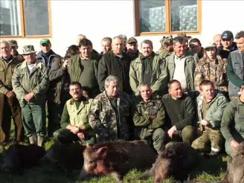 Vanatoare mistret Zabalt