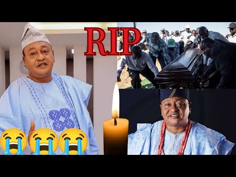 RIP ❌ UNBELIEVABLE😭 POPULAR YORUBA MOVIE ACTOR JIDE KOSOKO MOURN DE@TH | Latest Yoruba Movie 2024