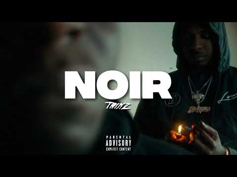 Nines x J Hus Type Beat - "Noir" | UK Rap Instrumental 2024