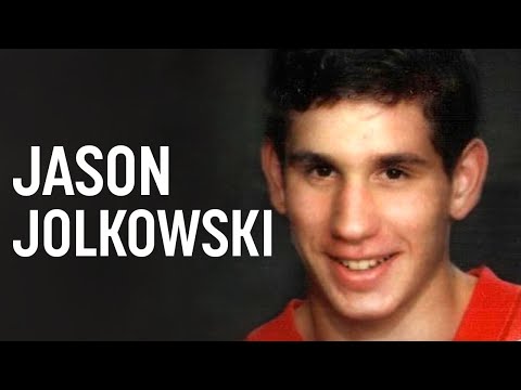 SPRAWA Jasona Jolkowskiego I Pytania bez odpowiedzi - czarna wdowa podcast kryminalny