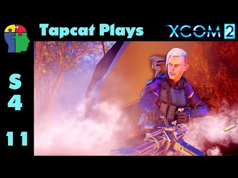 XCOM 2 Season 4 Part 11: Jack Burton the Muton Slayer (Supply Raid)