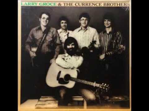 Larry Groce & The Currence Brothers - Like The Trout Dart About (Peaceable Records - 1975)