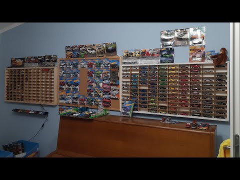 Moja kolekcja Hot wheels🔥 - przywitanie, (🎬pierwszy film)