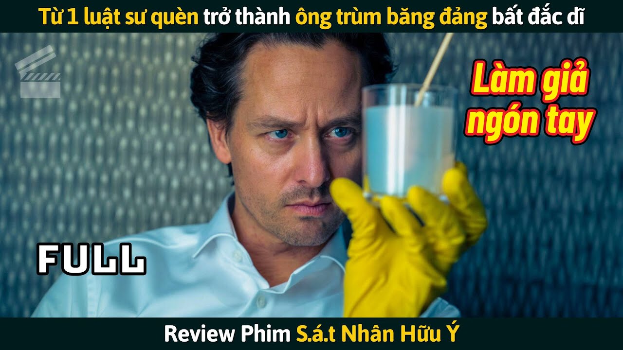 [Review Phim] Từ Một Luật Sư Quèn Trở Thành Ông Trùm Đăng Đảng Bất Đắc Dĩ