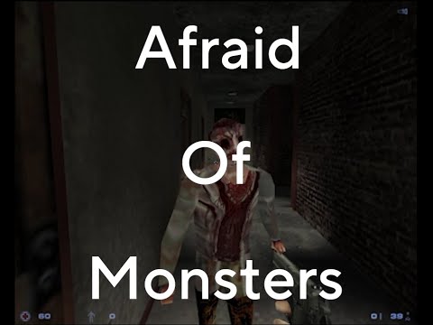Sven co-op Afraid of monsters - Part 2 - More pills please