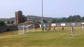 preview picture of video 'Ross Forbes Scores v Dumbarton'