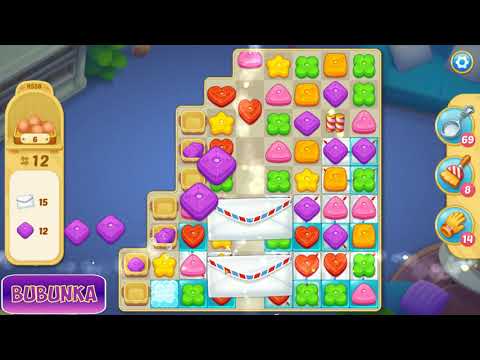 Matchington Mansion level 4558 HD