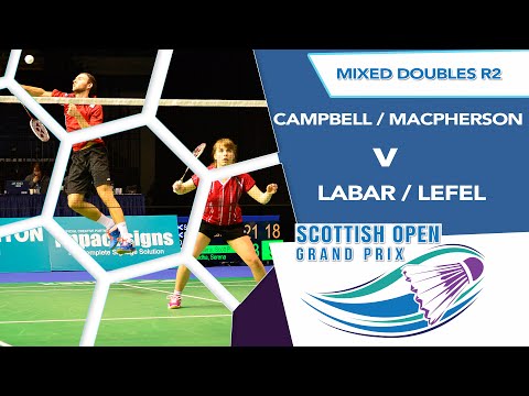 XD R2 | CAMPBELL / MACPHERSON v LABAR / LEFEL | SOGP 2015
