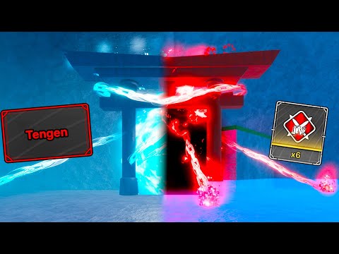Tomb of the Star Unlock Guide (All 4 Red Gates + 10 Blue Gates) | Jujutsu Zero