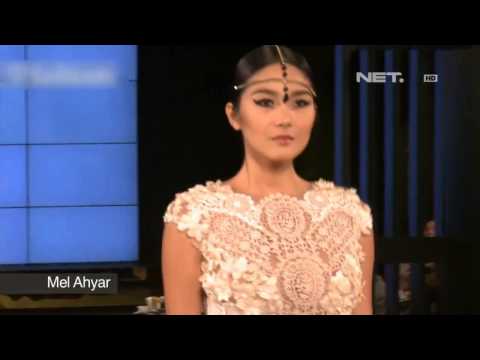 Entertainment News - Cerita karir Mel Ahyar